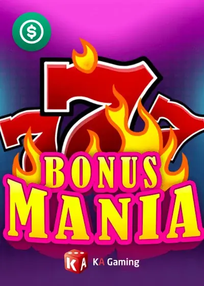 777 Bonus Mania by KA Gaming