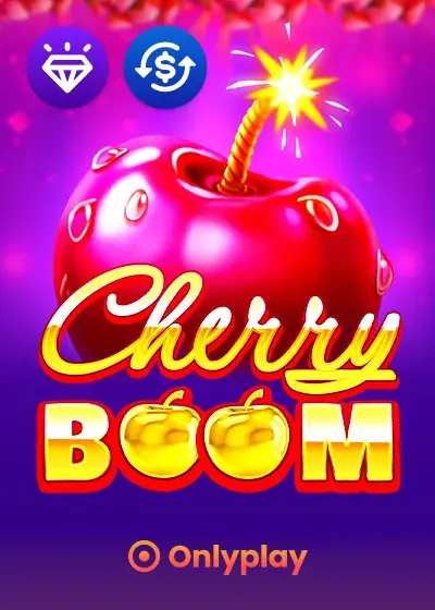 Cherry Boom by Onlyplay