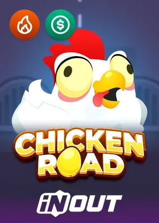 Chiken Road by InOut