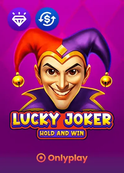 Lucky Joker Hold and Win by Onlyplay